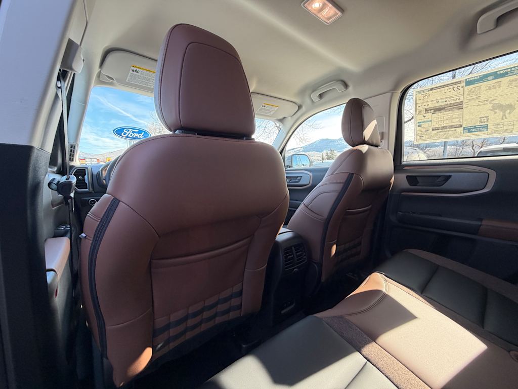 Thumbnail: 2026 Ford Bronco Sport - 29