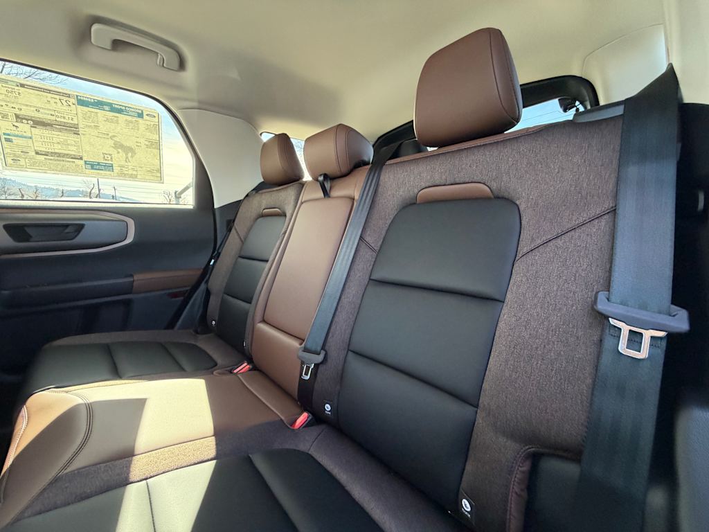 Thumbnail: 2026 Ford Bronco Sport - 27