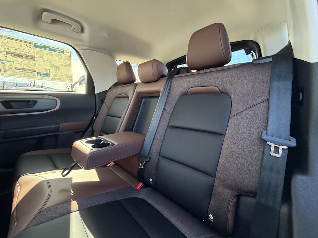 Thumbnail: 2026 Ford Bronco Sport - 28