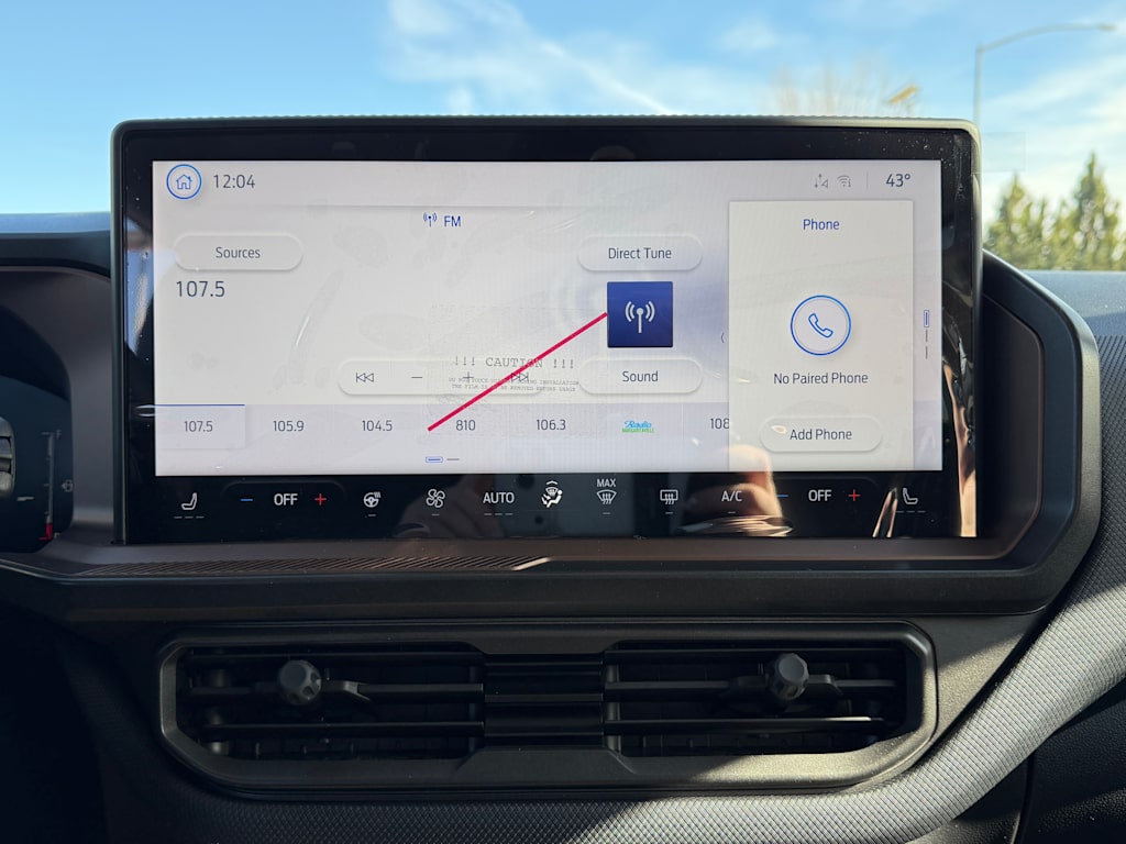 Thumbnail: 2026 Ford Bronco Sport - 13