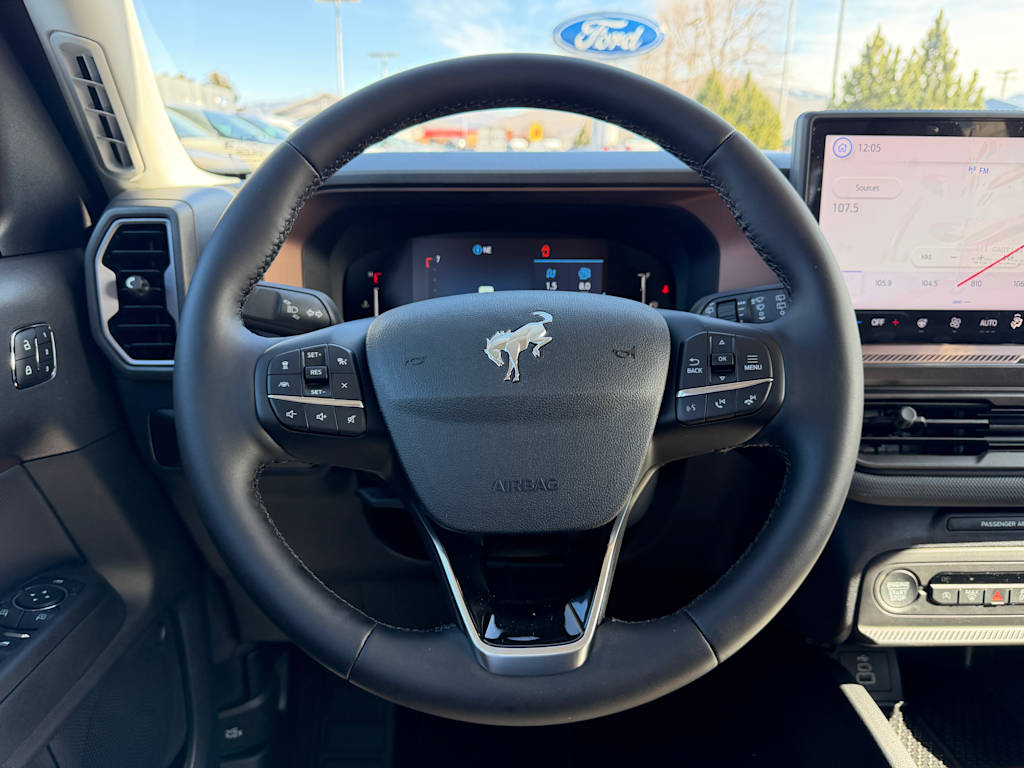 Thumbnail: 2026 Ford Bronco Sport - 8