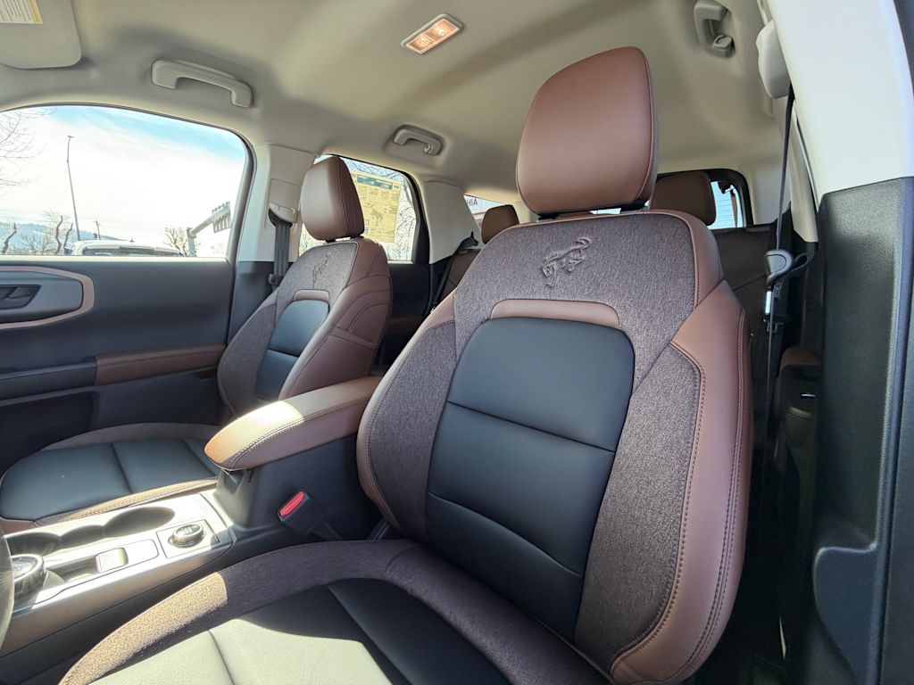 Thumbnail: 2026 Ford Bronco Sport - 9