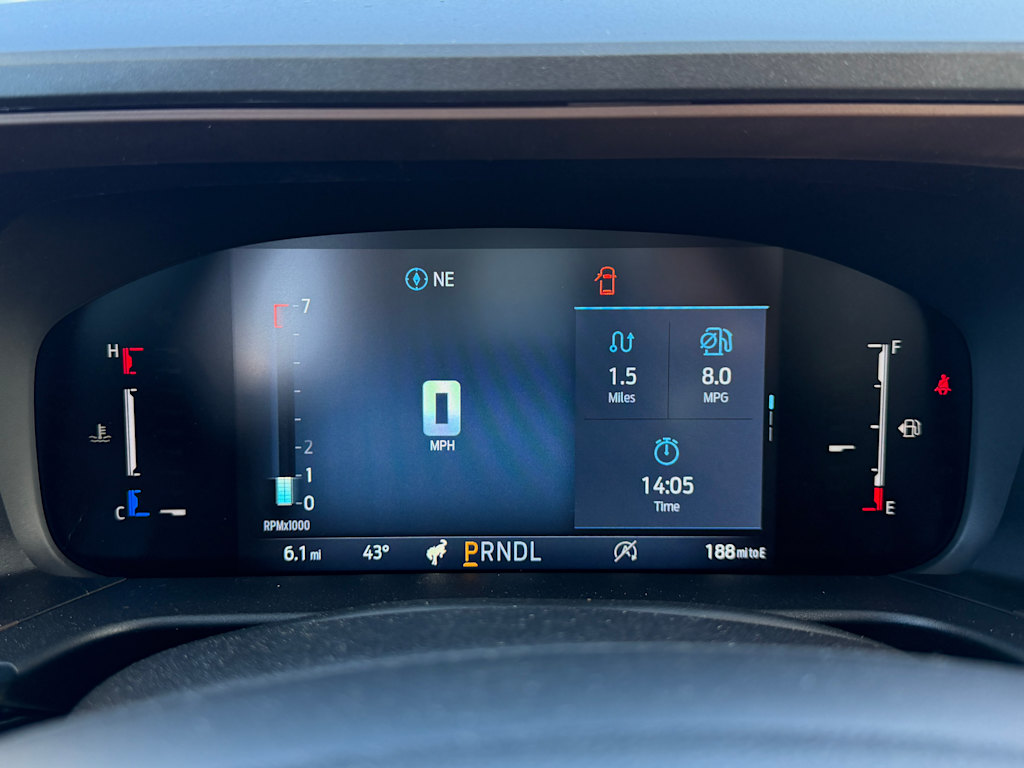 Thumbnail: 2026 Ford Bronco Sport - 15