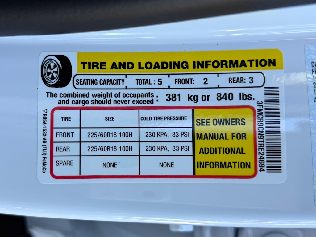 Thumbnail: 2026 Ford Bronco Sport - 18