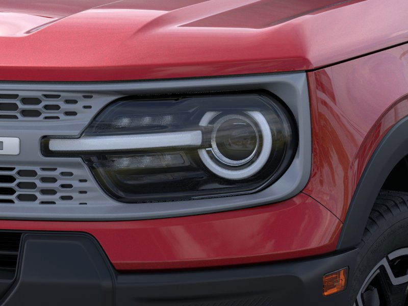 Thumbnail: 2026 Ford Bronco Sport - 19