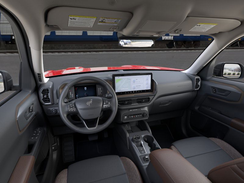 Thumbnail: 2026 Ford Bronco Sport - 2