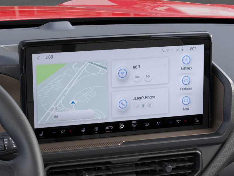 Thumbnail: 2026 Ford Bronco Sport - 11