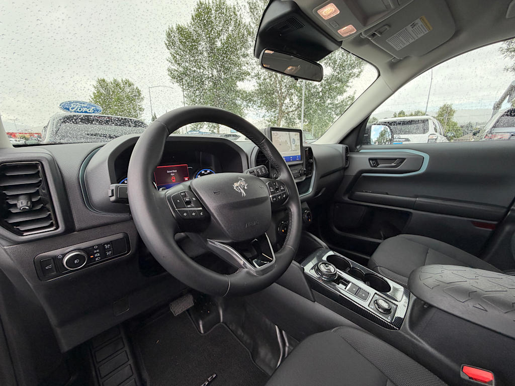 Thumbnail: 2024 Ford Bronco Sport - 2