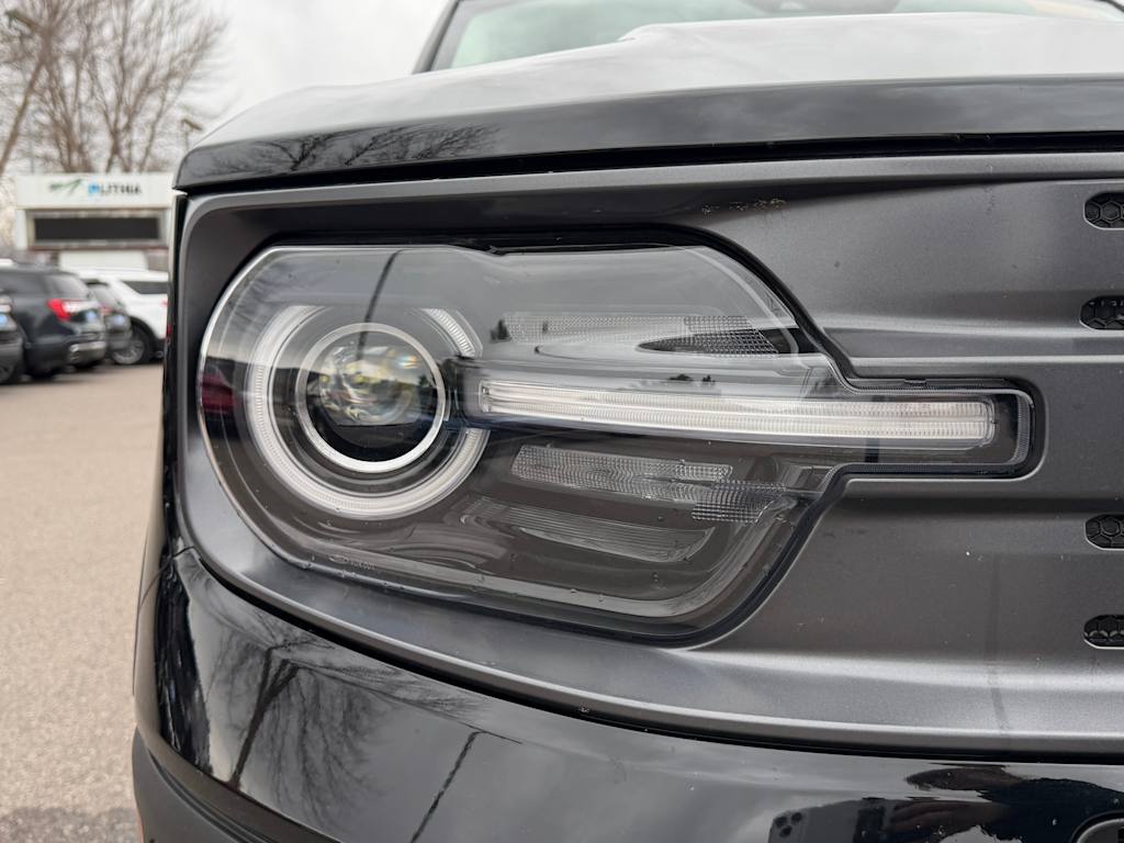 Thumbnail: 2024 Ford Bronco Sport - 6