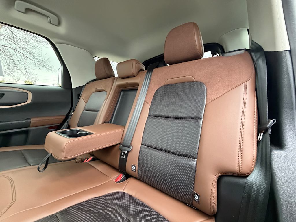 Thumbnail: 2024 Ford Bronco Sport - 27