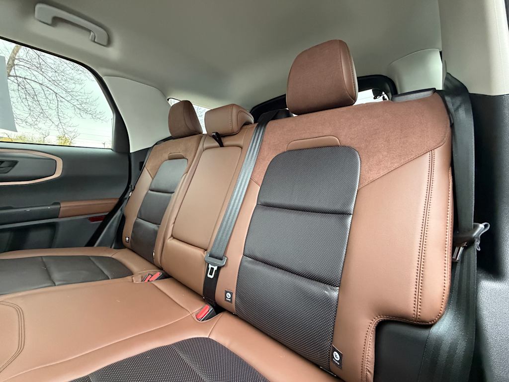 Thumbnail: 2024 Ford Bronco Sport - 26