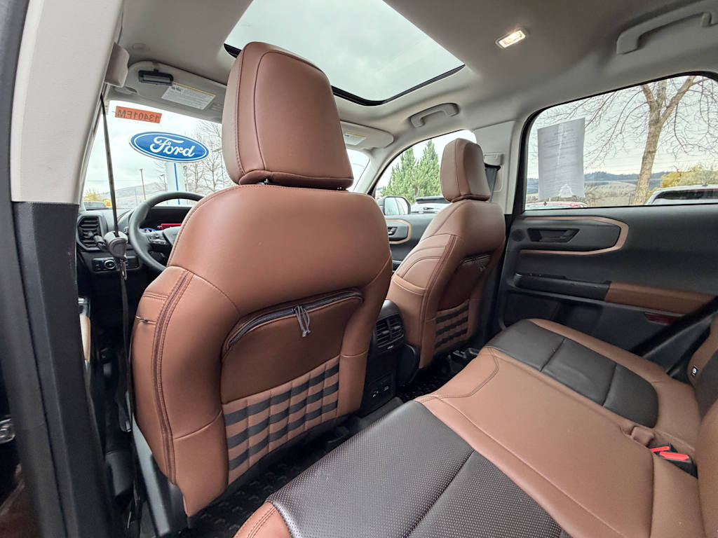 Thumbnail: 2024 Ford Bronco Sport - 28