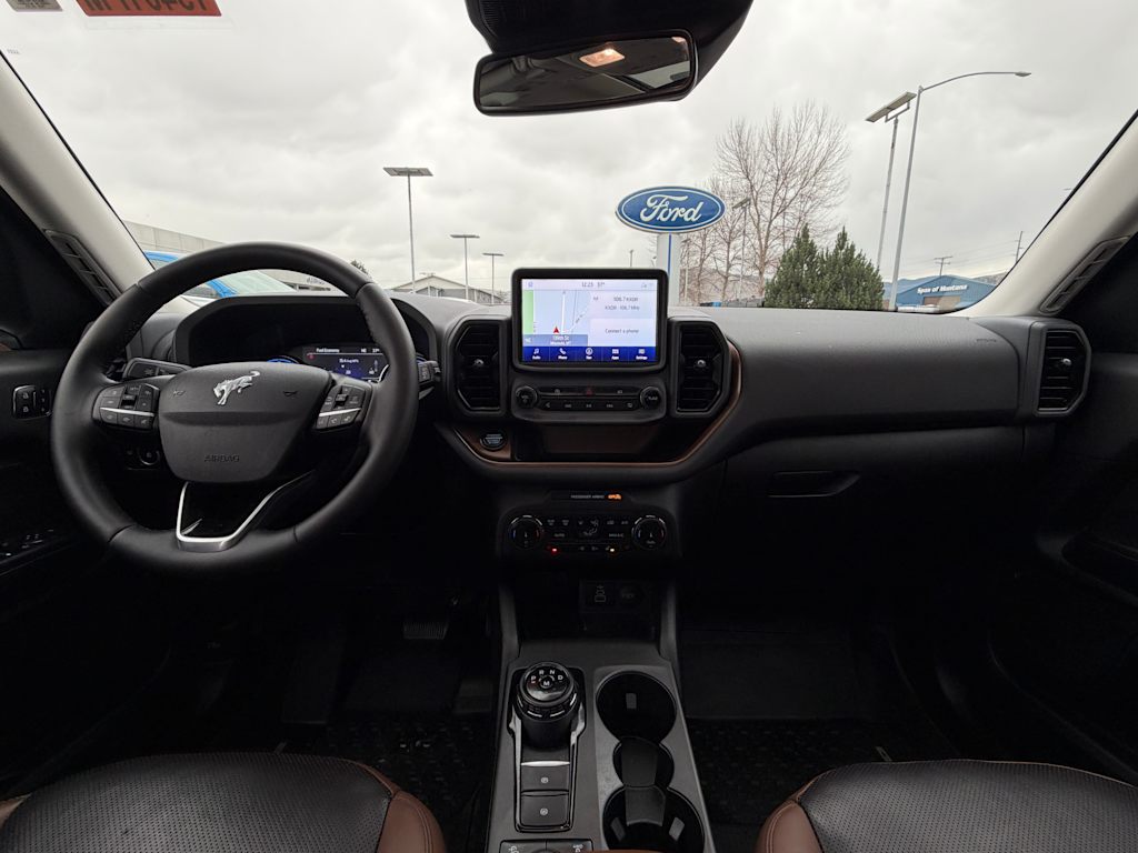 Thumbnail: 2024 Ford Bronco Sport - 12