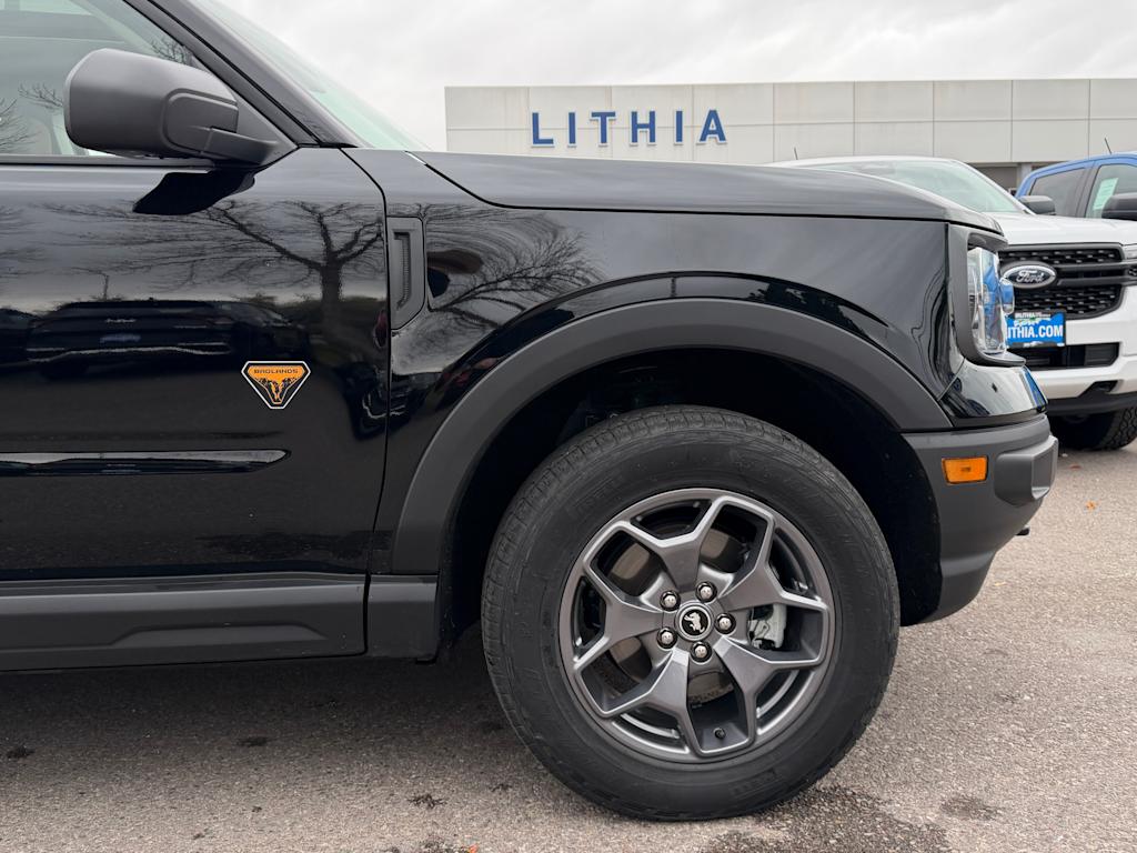 Thumbnail: 2024 Ford Bronco Sport - 7