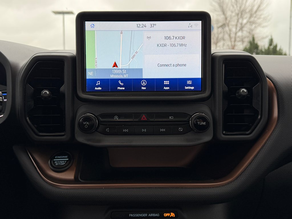 Thumbnail: 2024 Ford Bronco Sport - 13