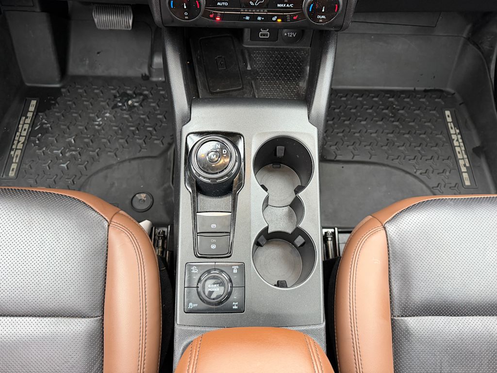 Thumbnail: 2024 Ford Bronco Sport - 14