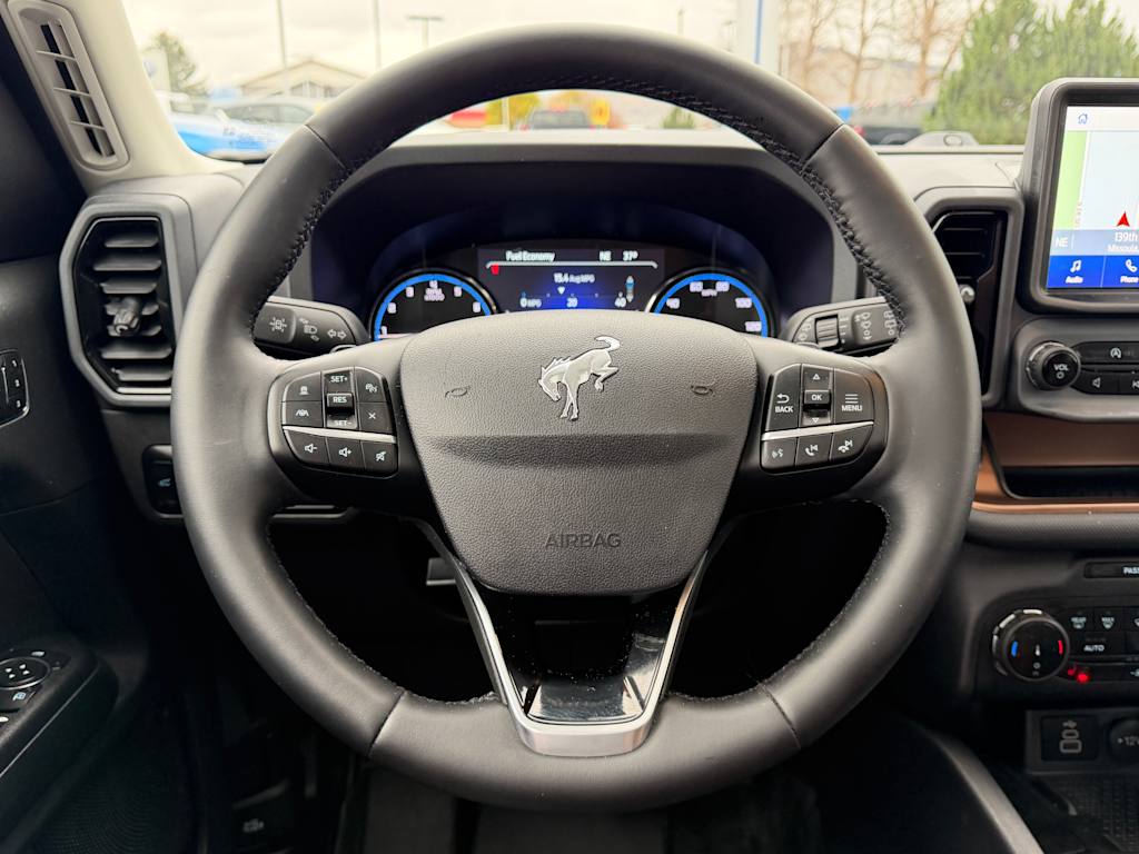 Thumbnail: 2024 Ford Bronco Sport - 8