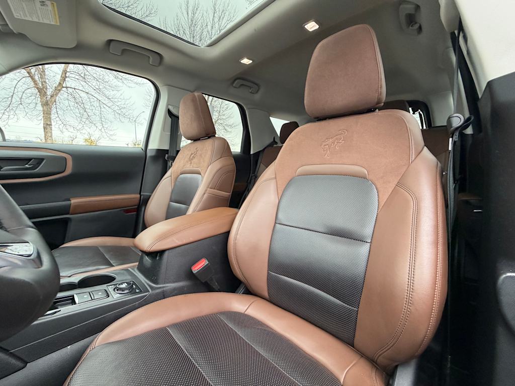 Thumbnail: 2024 Ford Bronco Sport - 9