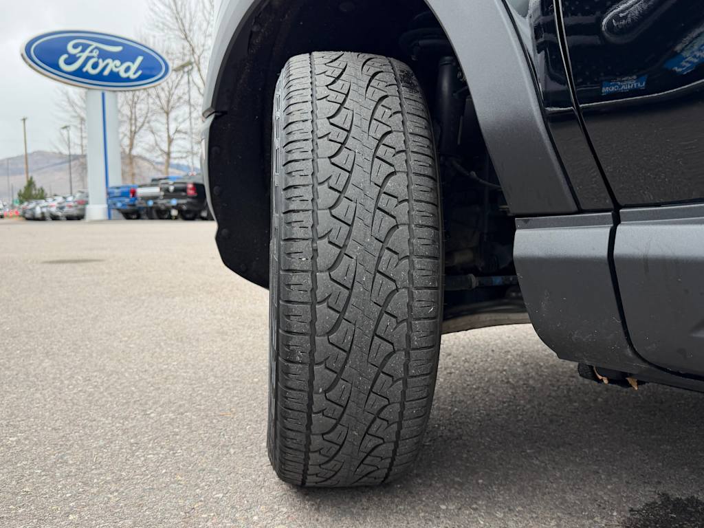 Thumbnail: 2024 Ford Bronco Sport - 29