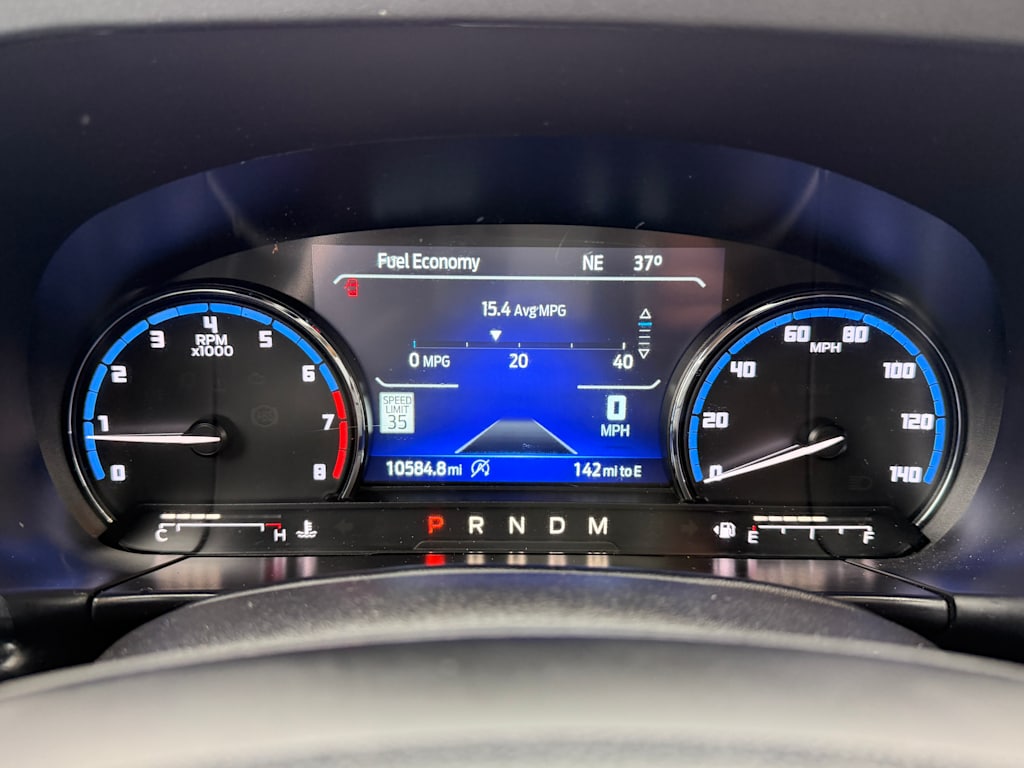 Thumbnail: 2024 Ford Bronco Sport - 15