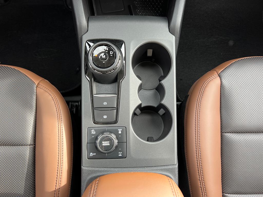 2024 Ford Bronco Sport Badlands 14
