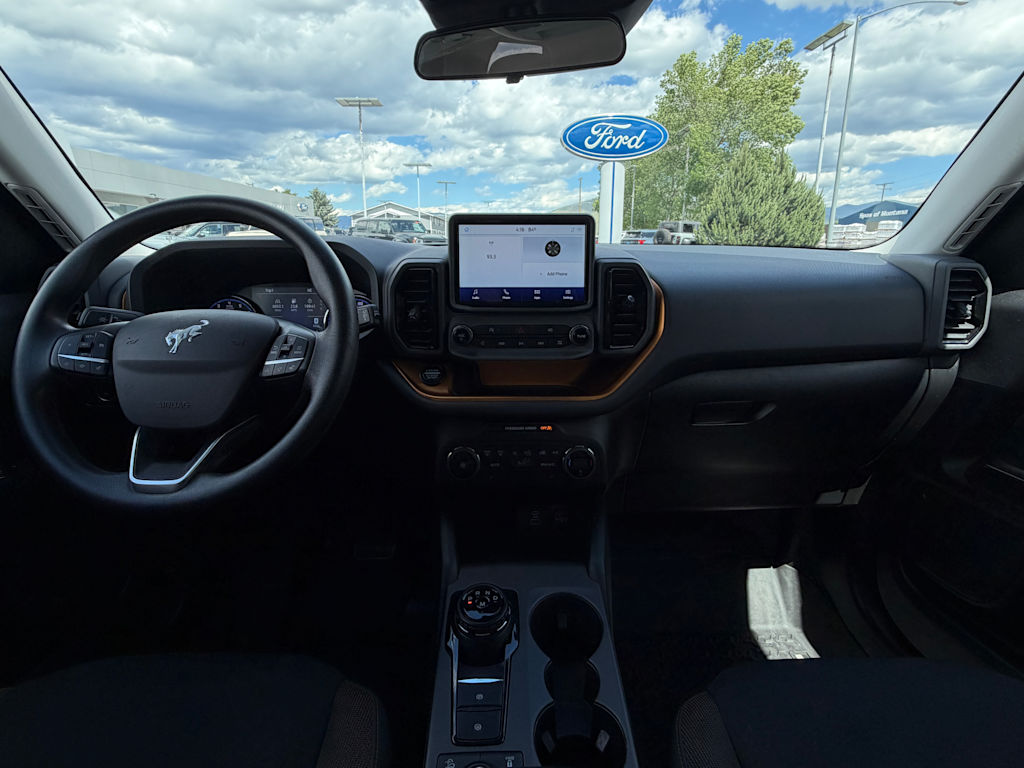 Thumbnail: 2021 Ford Bronco Sport - 11