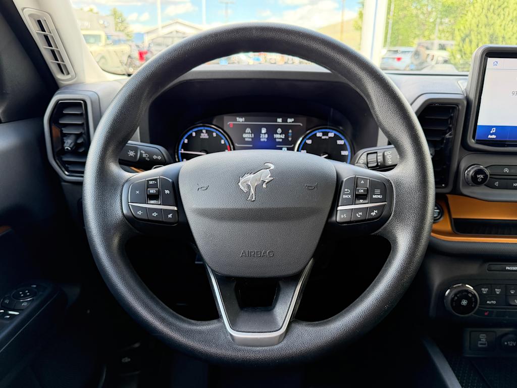 Thumbnail: 2021 Ford Bronco Sport - 7
