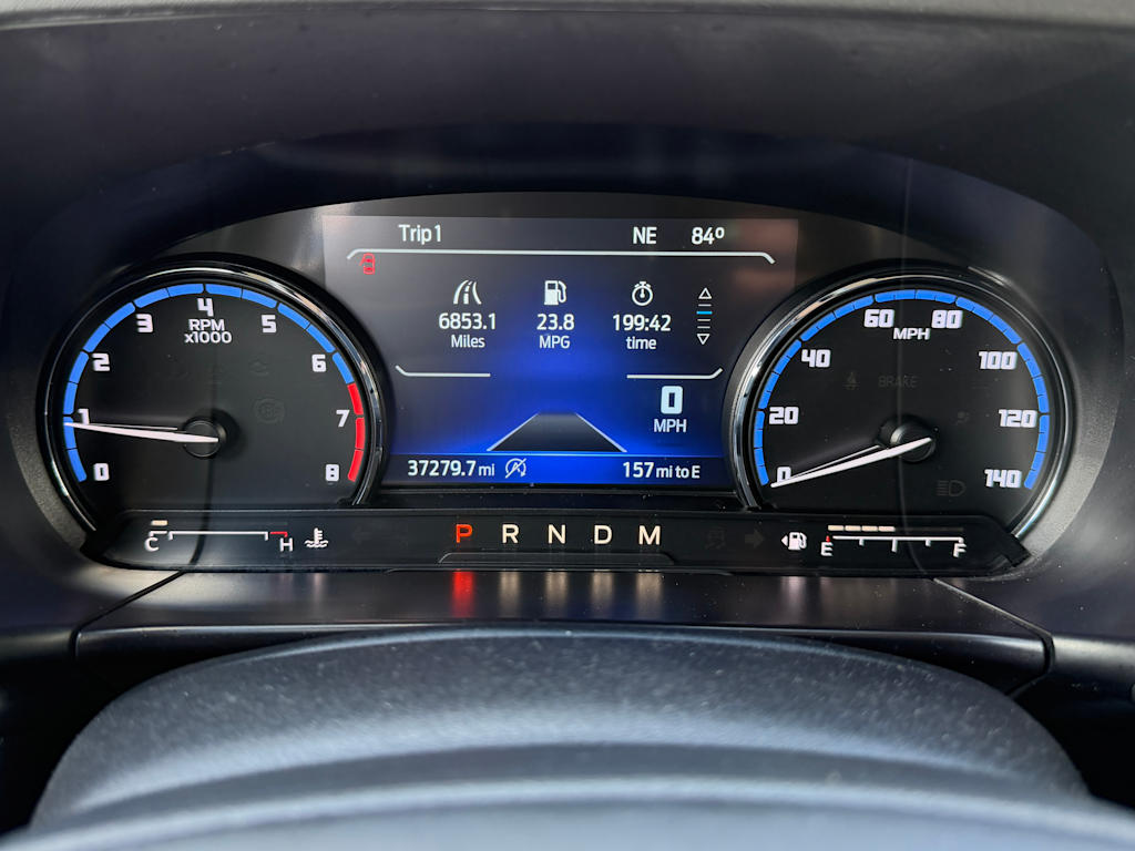 Thumbnail: 2021 Ford Bronco Sport - 14