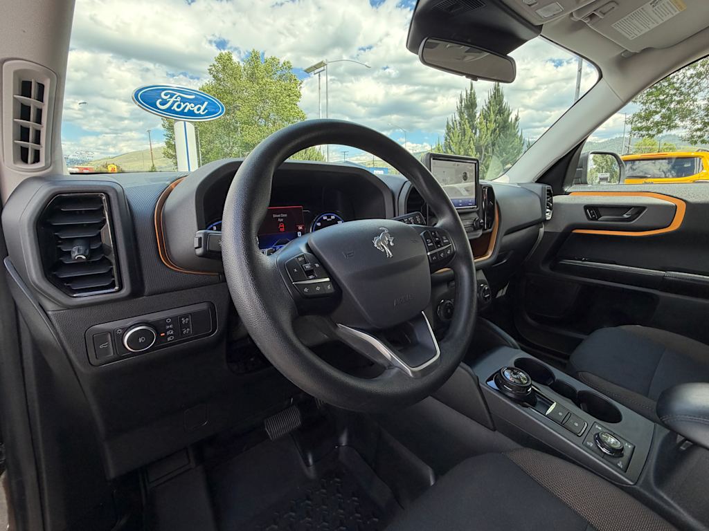 Thumbnail: 2021 Ford Bronco Sport - 2