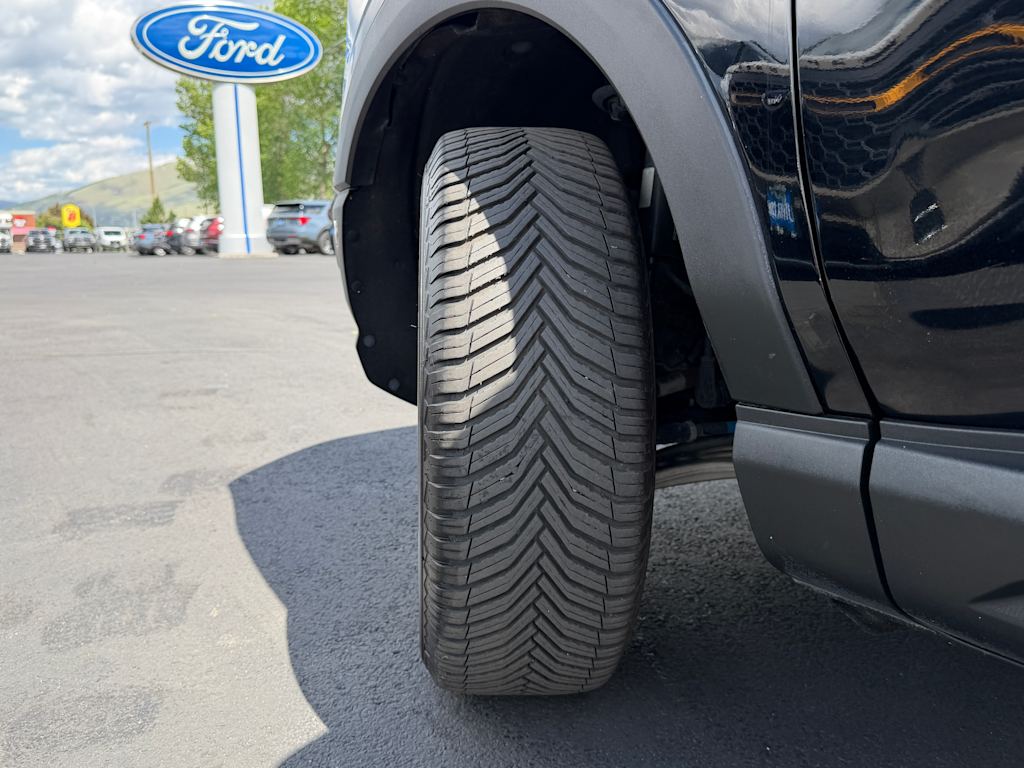 Thumbnail: 2021 Ford Bronco Sport - 29