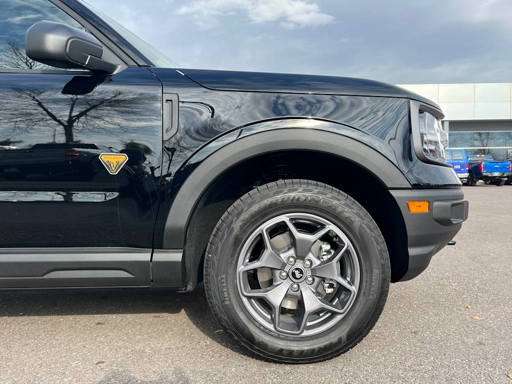 2024 Ford Bronco Sport Badlands 6