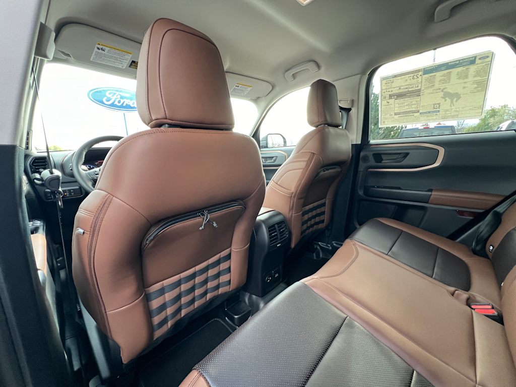 2024 Ford Bronco Sport Badlands 28