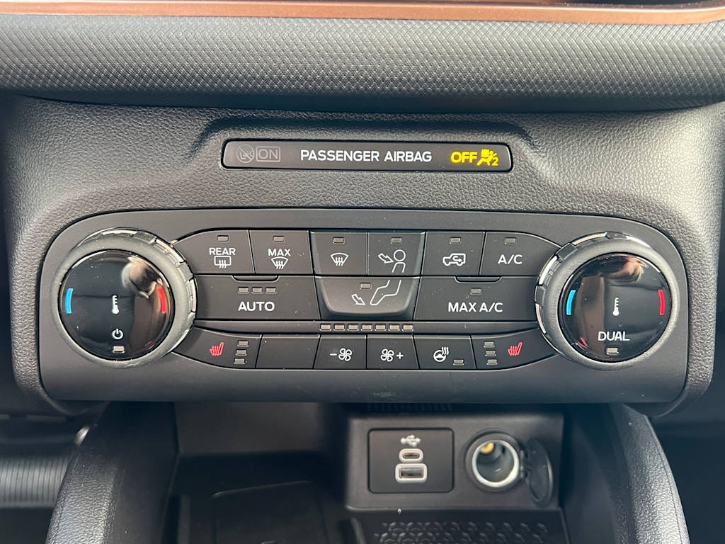 2024 Ford Bronco Sport Badlands 22