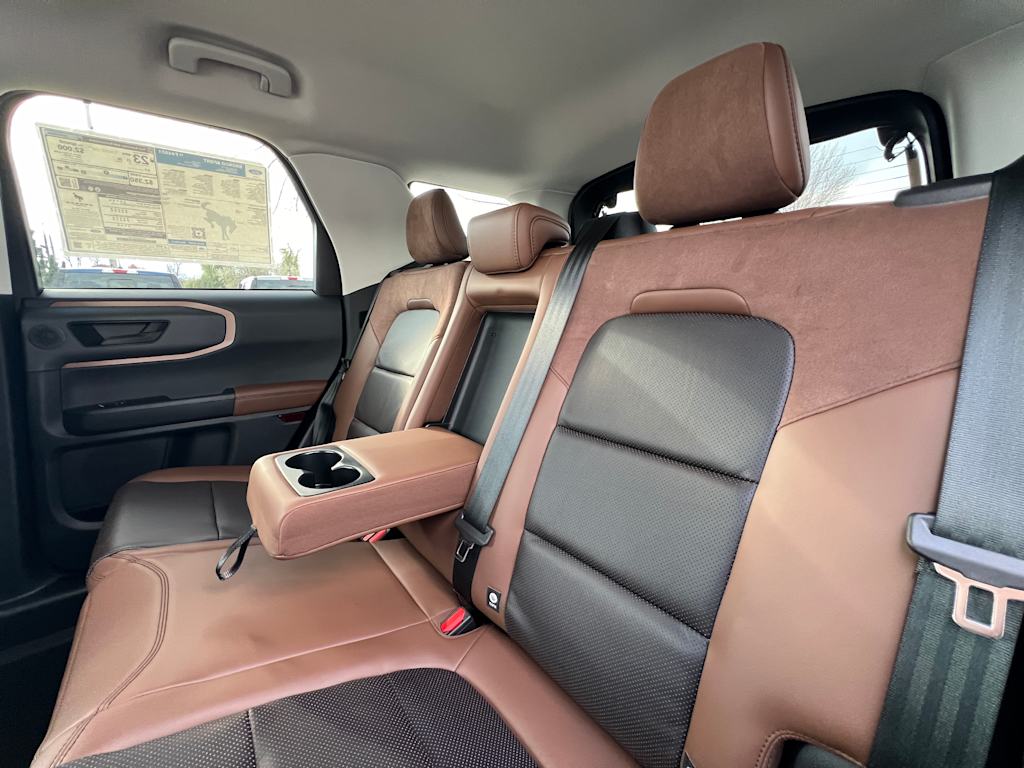 2024 Ford Bronco Sport Badlands 27