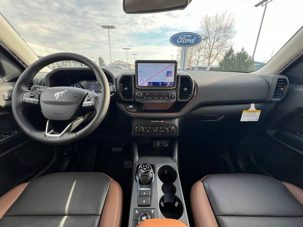 2024 Ford Bronco Sport Badlands 11