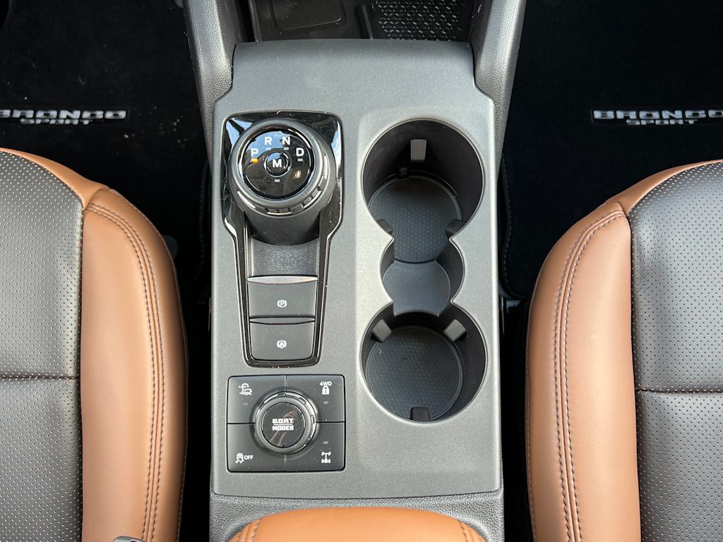 2024 Ford Bronco Sport Badlands 24