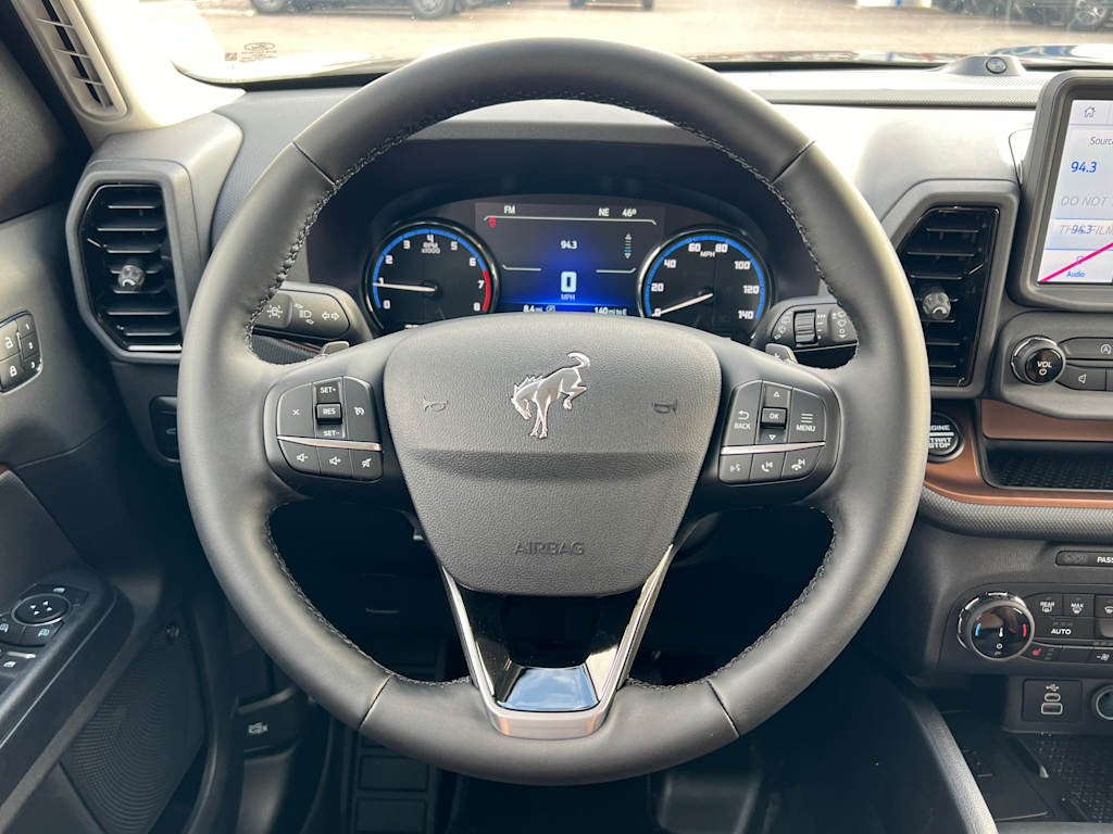 2024 Ford Bronco Sport Badlands 7