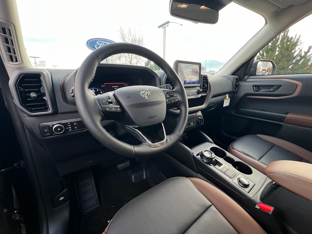 2024 Ford Bronco Sport Badlands 3