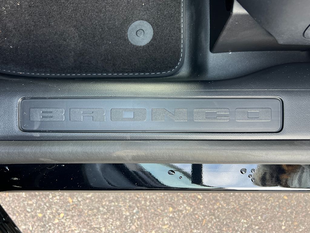 2024 Ford Bronco Sport Badlands 13
