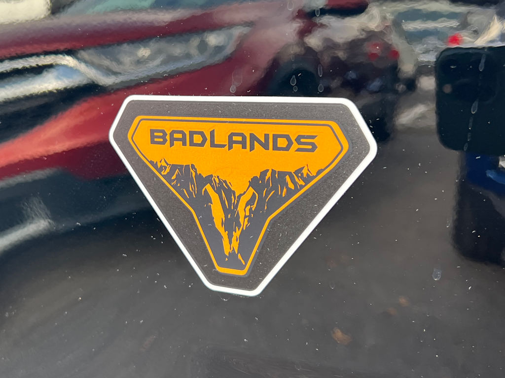 2024 Ford Bronco Sport Badlands 29