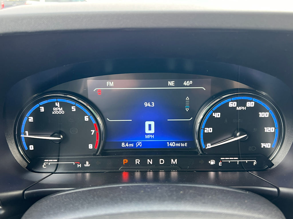 2024 Ford Bronco Sport Badlands 14