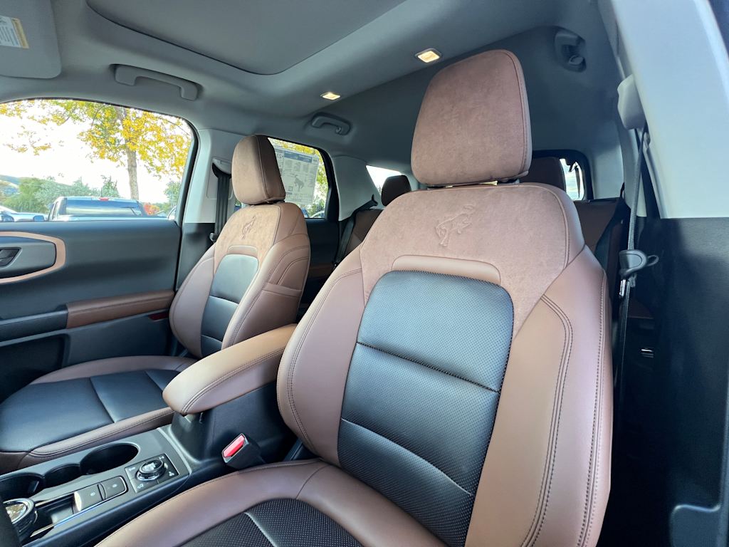 2024 Ford Bronco Sport Badlands 9