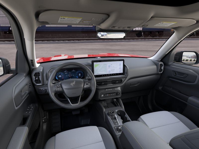 Thumbnail: 2026 Ford Bronco Sport - 2