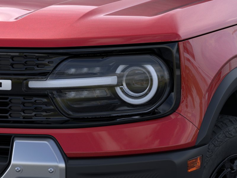 Thumbnail: 2026 Ford Bronco Sport - 19