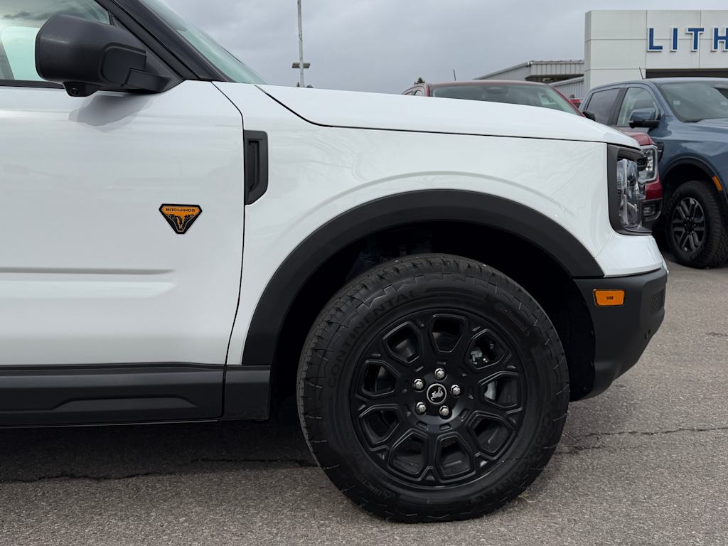 Thumbnail: 2026 Ford Bronco Sport - 6
