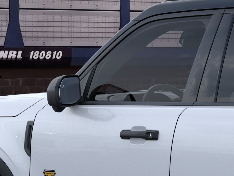 Thumbnail: 2026 Ford Bronco Sport - 20