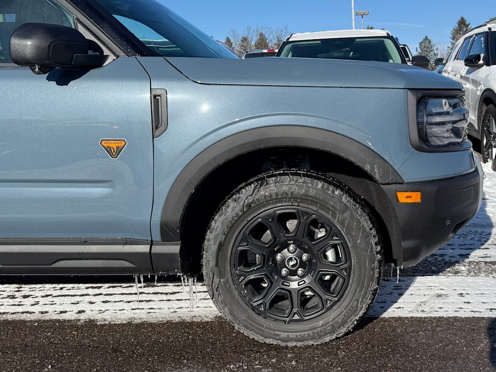 2025 Ford Bronco Sport Badlands 5