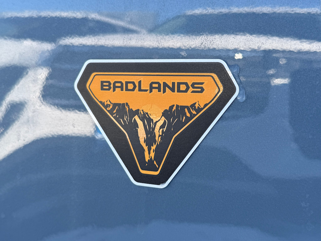 2025 Ford Bronco Sport Badlands 27