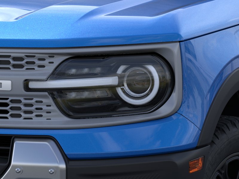 Thumbnail: 2026 Ford Bronco Sport - 19