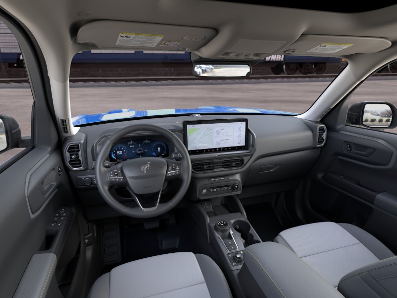 Thumbnail: 2026 Ford Bronco Sport - 2